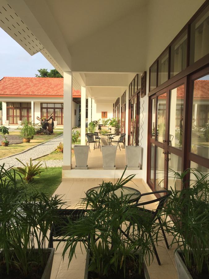Tree Roots Retreat Otel Rayong Dış mekan fotoğraf