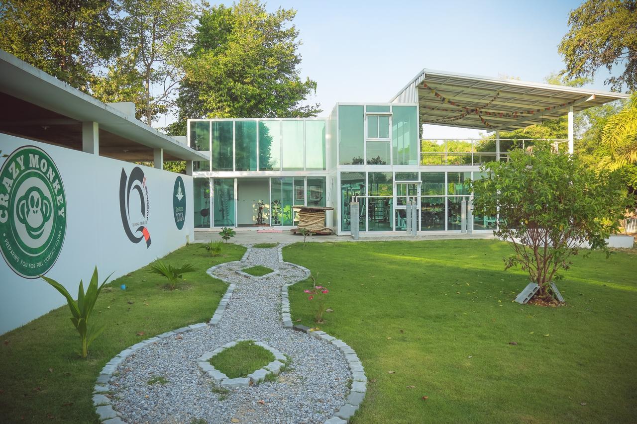 Tree Roots Retreat Otel Rayong Dış mekan fotoğraf
