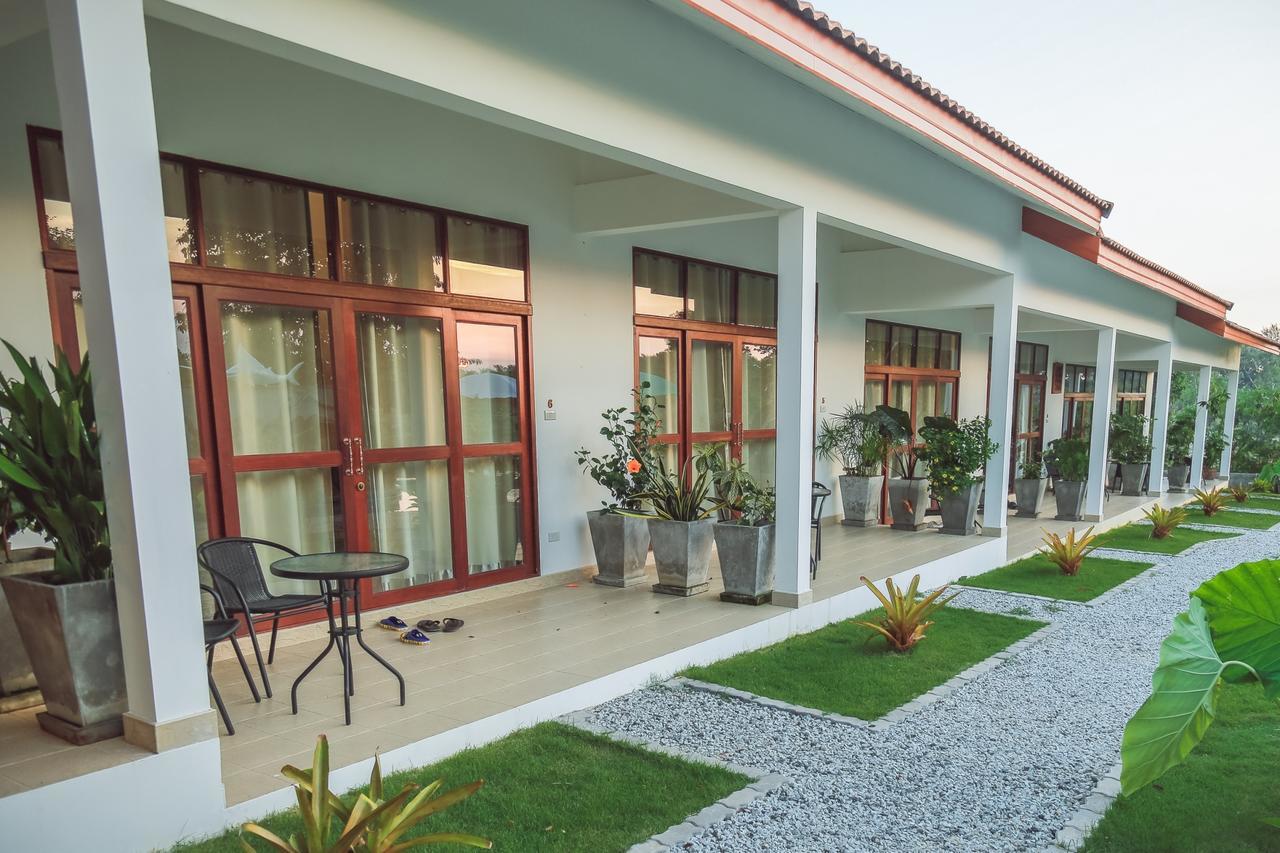 Tree Roots Retreat Otel Rayong Dış mekan fotoğraf