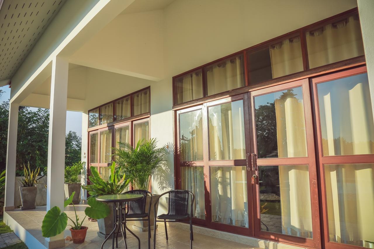 Tree Roots Retreat Otel Rayong Dış mekan fotoğraf