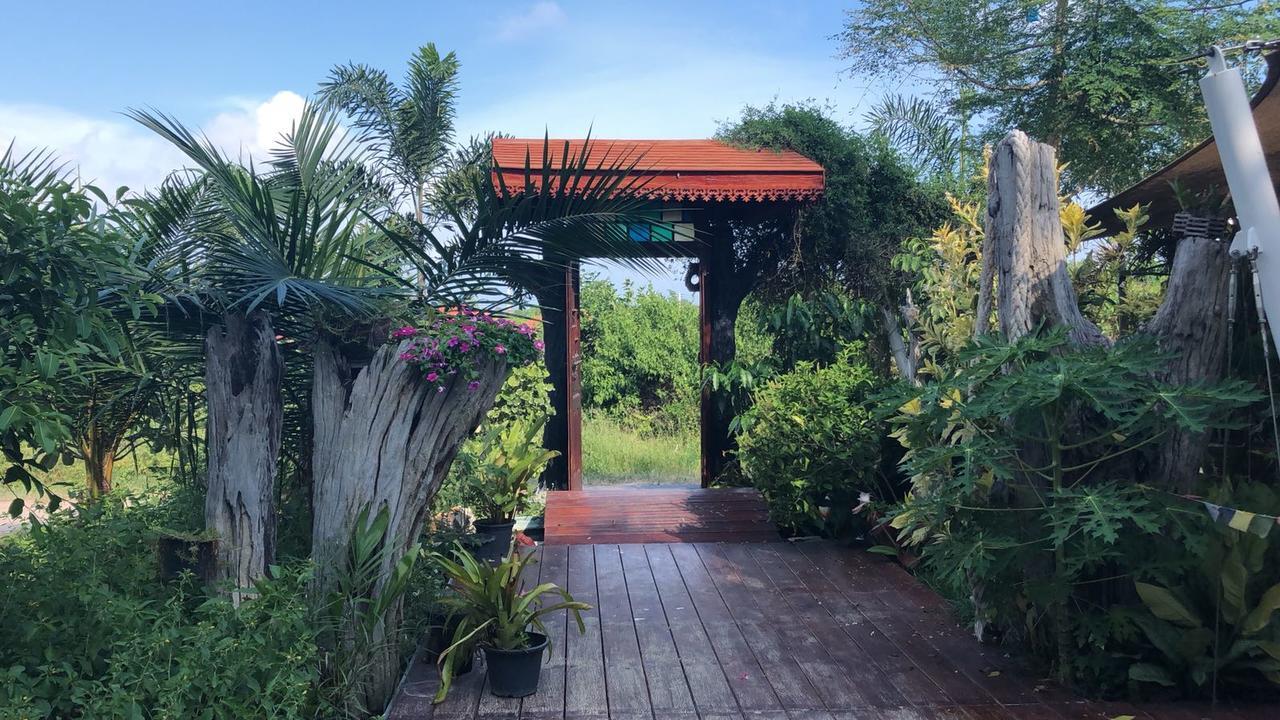 Tree Roots Retreat Otel Rayong Dış mekan fotoğraf