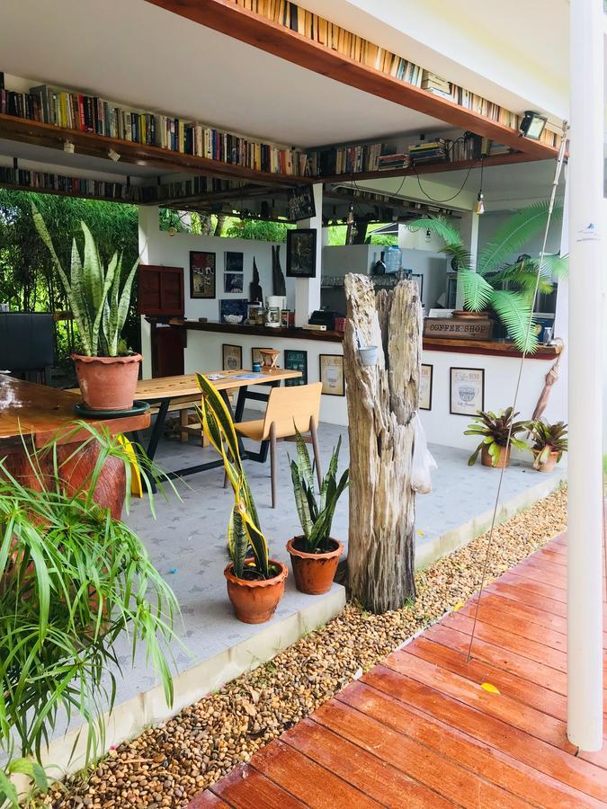 Tree Roots Retreat Otel Rayong Dış mekan fotoğraf