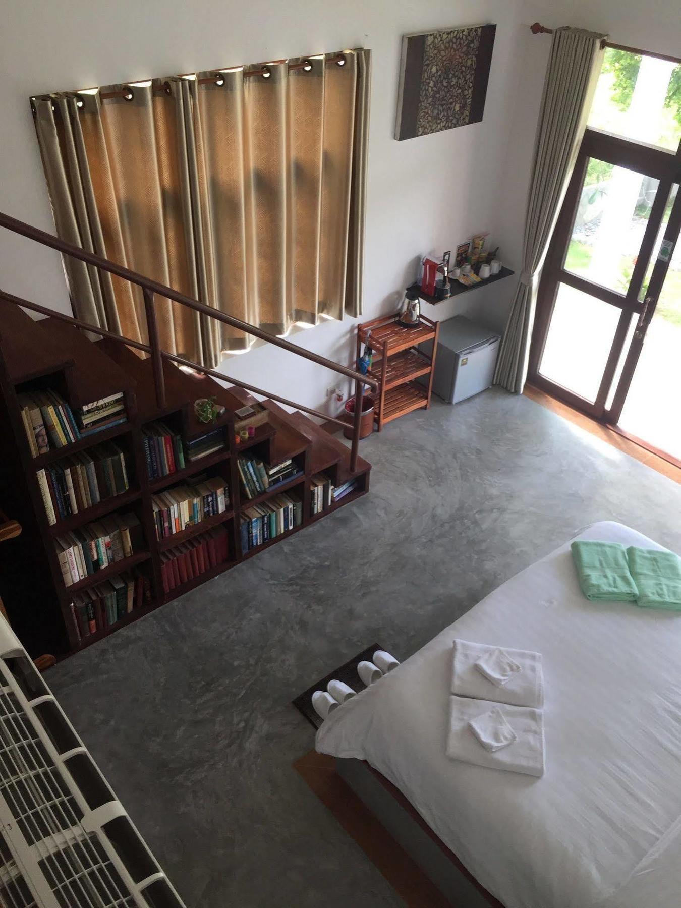 Tree Roots Retreat Otel Rayong Dış mekan fotoğraf