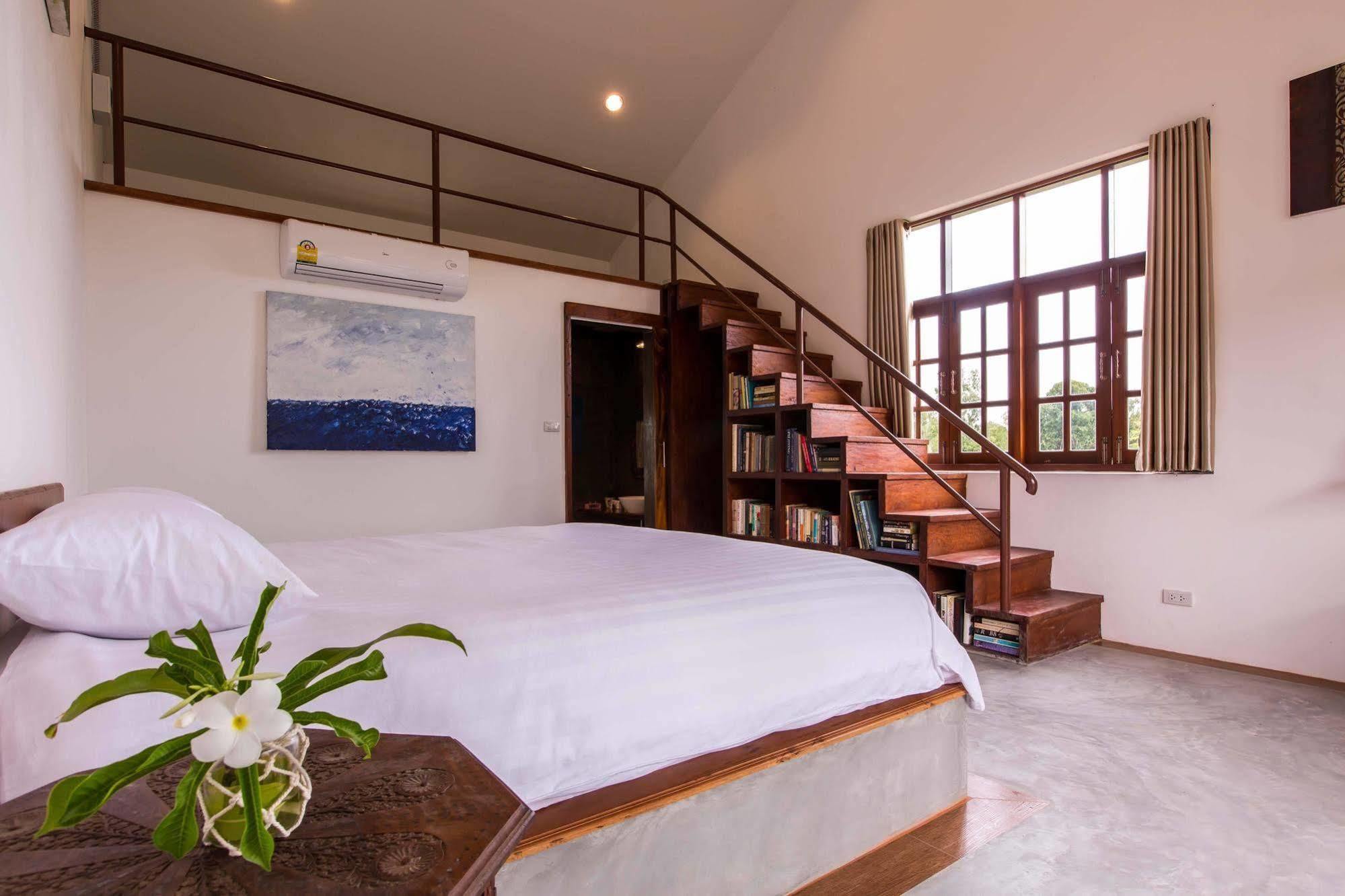 Tree Roots Retreat Otel Rayong Dış mekan fotoğraf