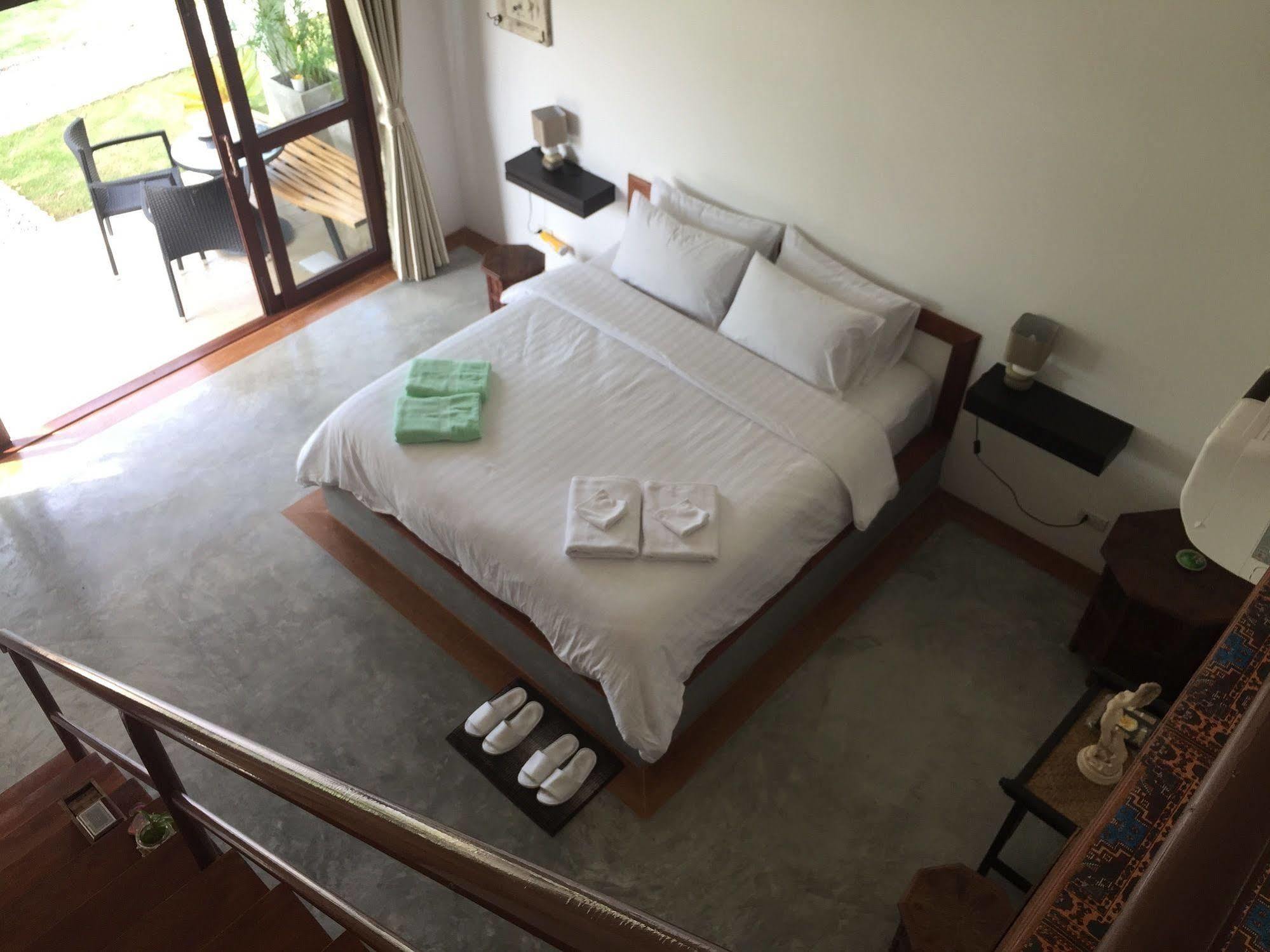 Tree Roots Retreat Otel Rayong Dış mekan fotoğraf