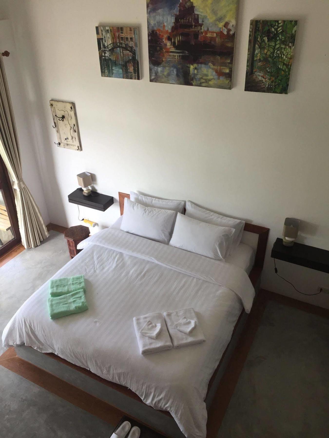 Tree Roots Retreat Otel Rayong Dış mekan fotoğraf