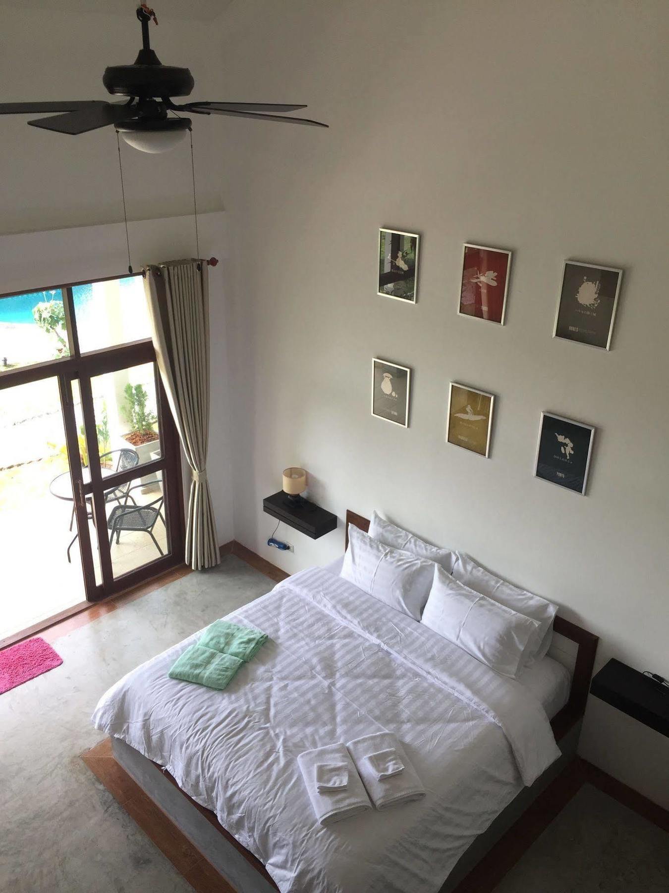 Tree Roots Retreat Otel Rayong Dış mekan fotoğraf