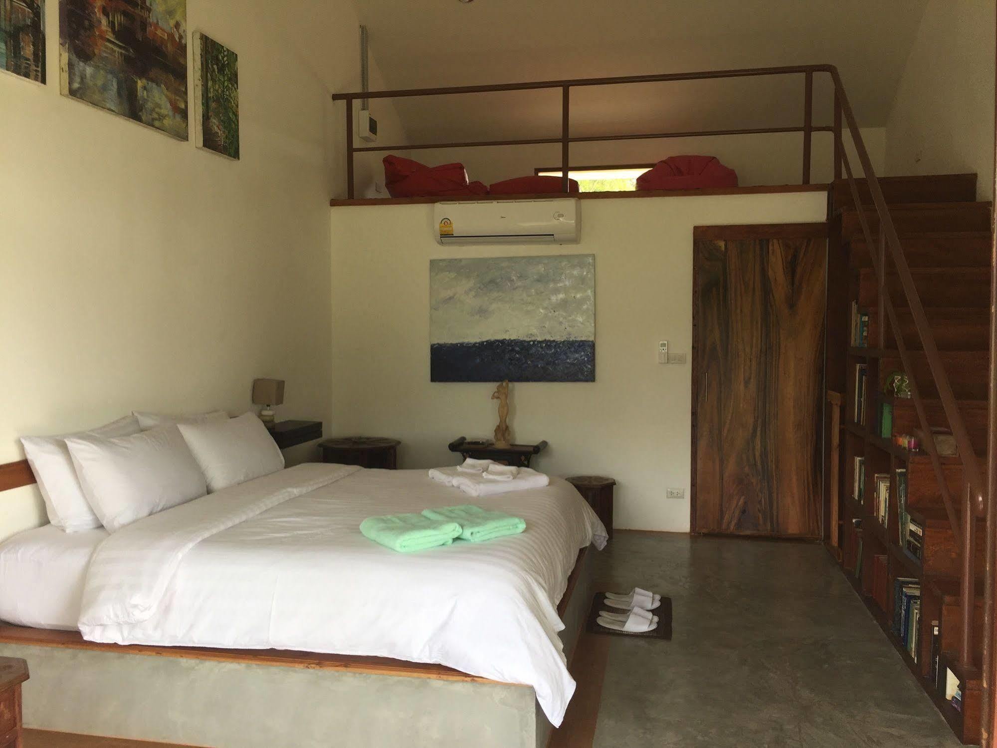 Tree Roots Retreat Otel Rayong Dış mekan fotoğraf