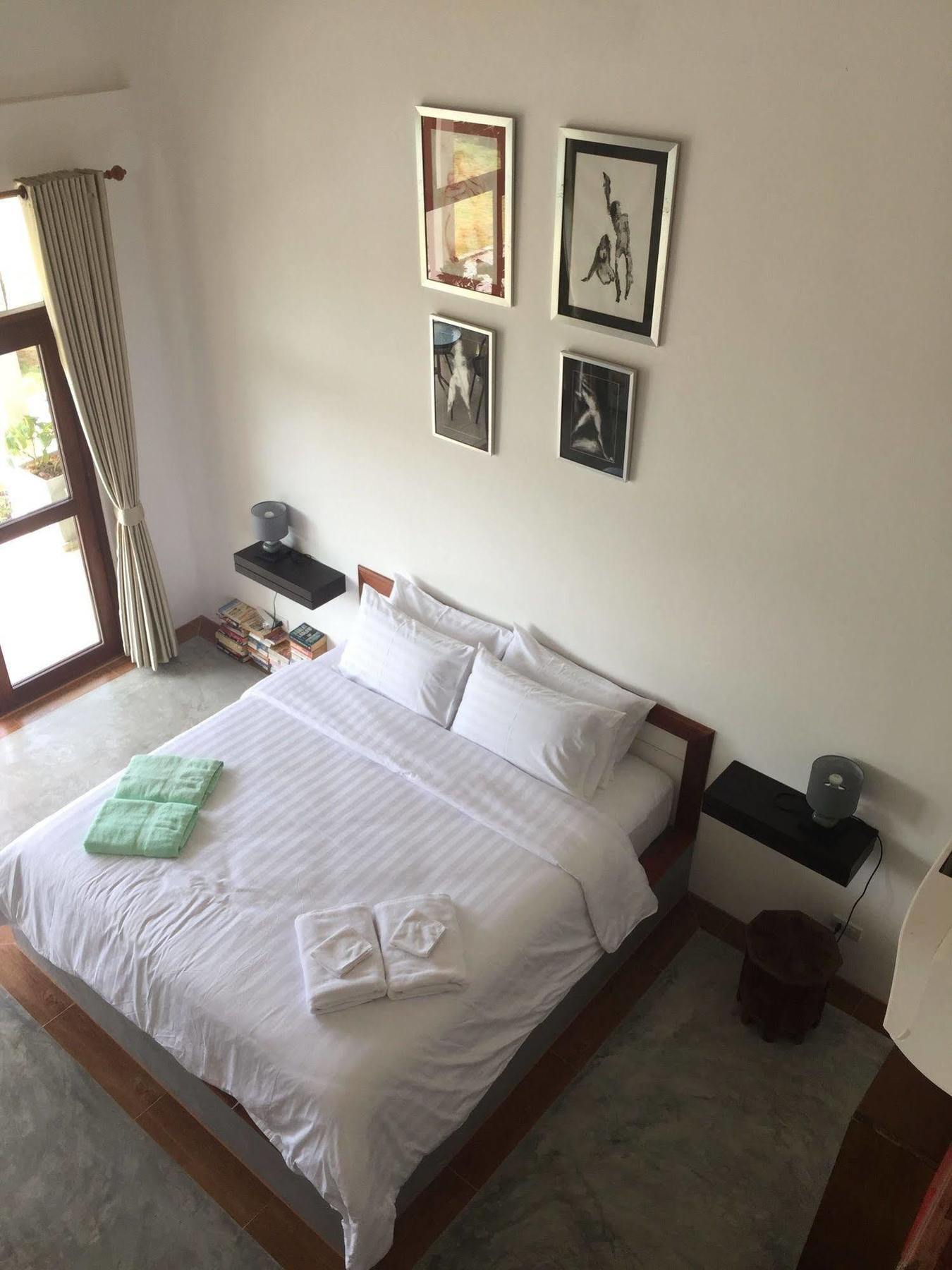 Tree Roots Retreat Otel Rayong Dış mekan fotoğraf