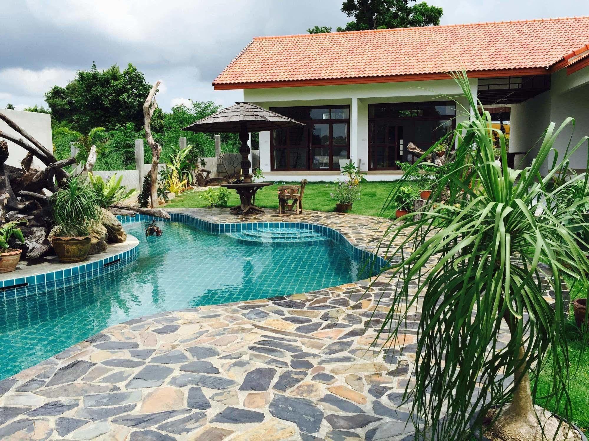 Tree Roots Retreat Otel Rayong Dış mekan fotoğraf