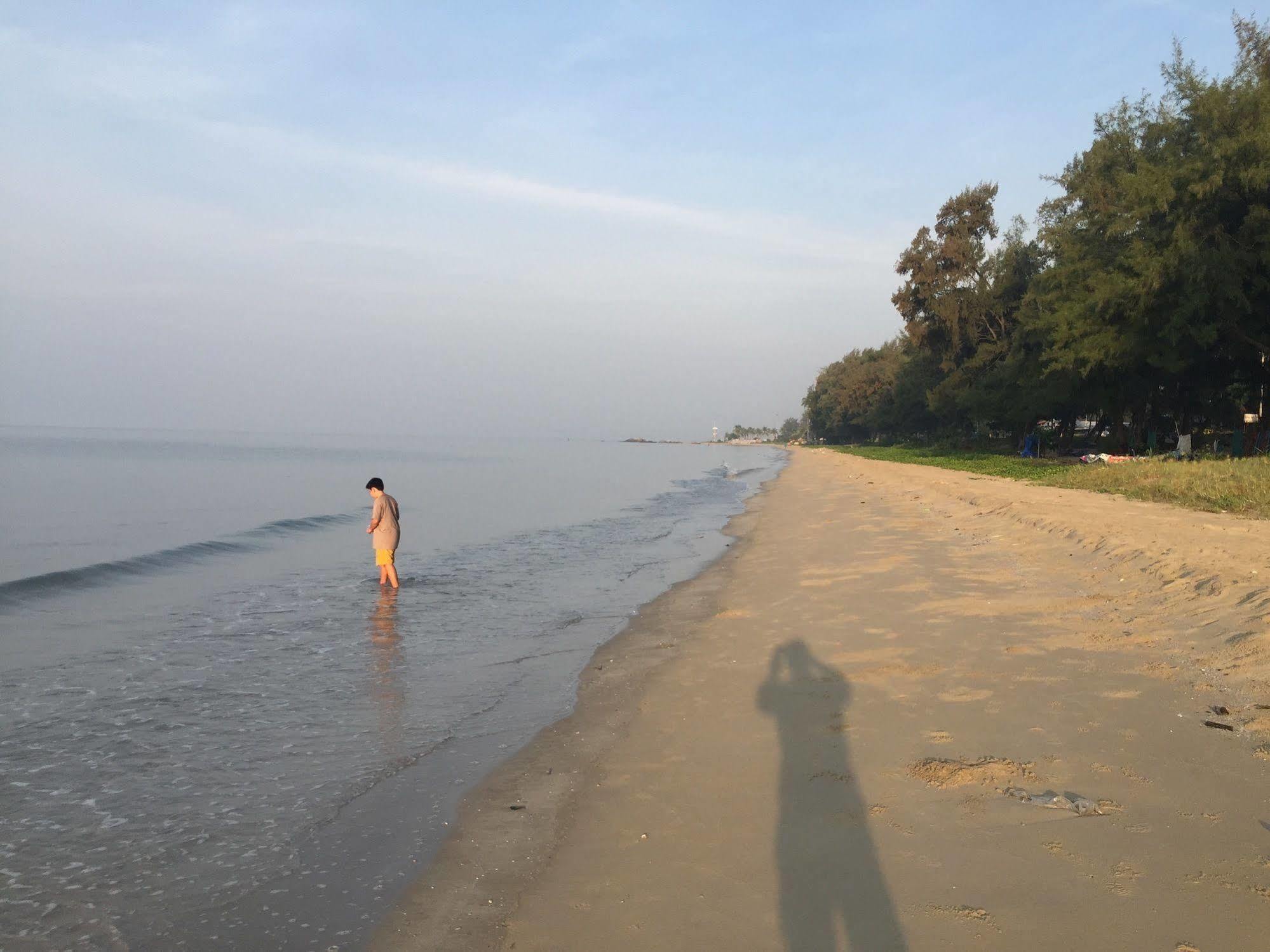 Tree Roots Retreat Otel Rayong Dış mekan fotoğraf