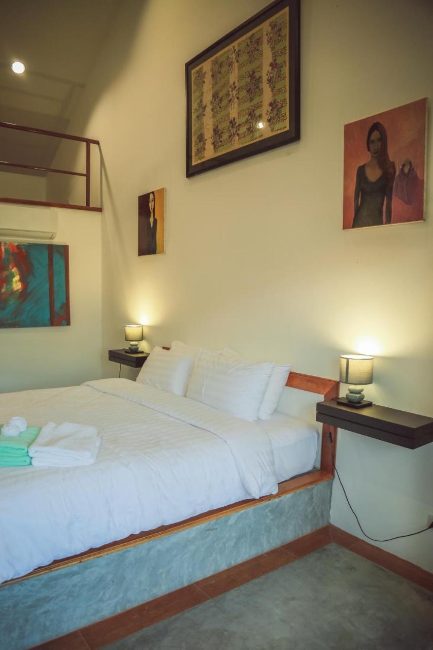 Tree Roots Retreat Otel Rayong Dış mekan fotoğraf