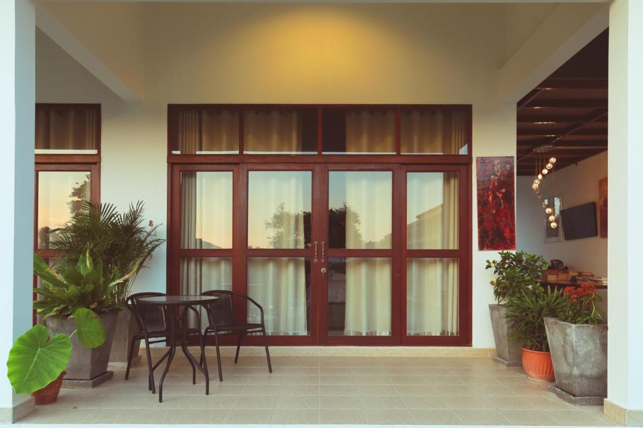 Tree Roots Retreat Otel Rayong Dış mekan fotoğraf