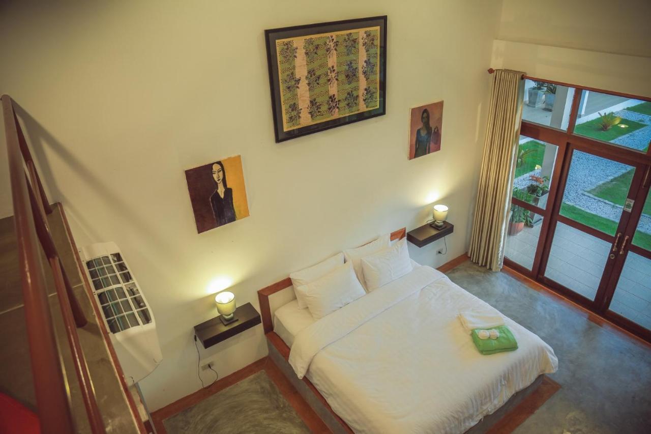 Tree Roots Retreat Otel Rayong Dış mekan fotoğraf