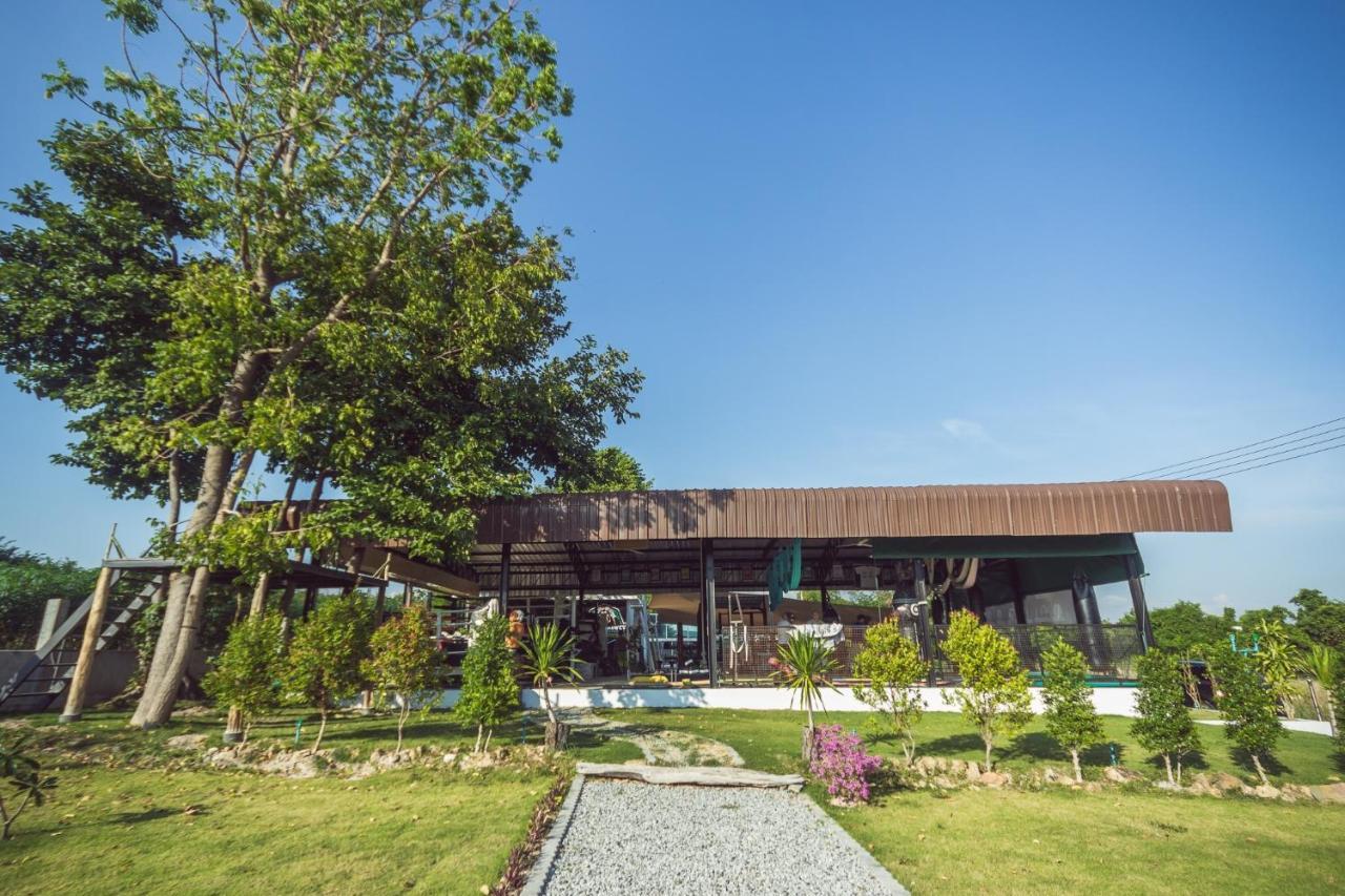 Tree Roots Retreat Otel Rayong Dış mekan fotoğraf