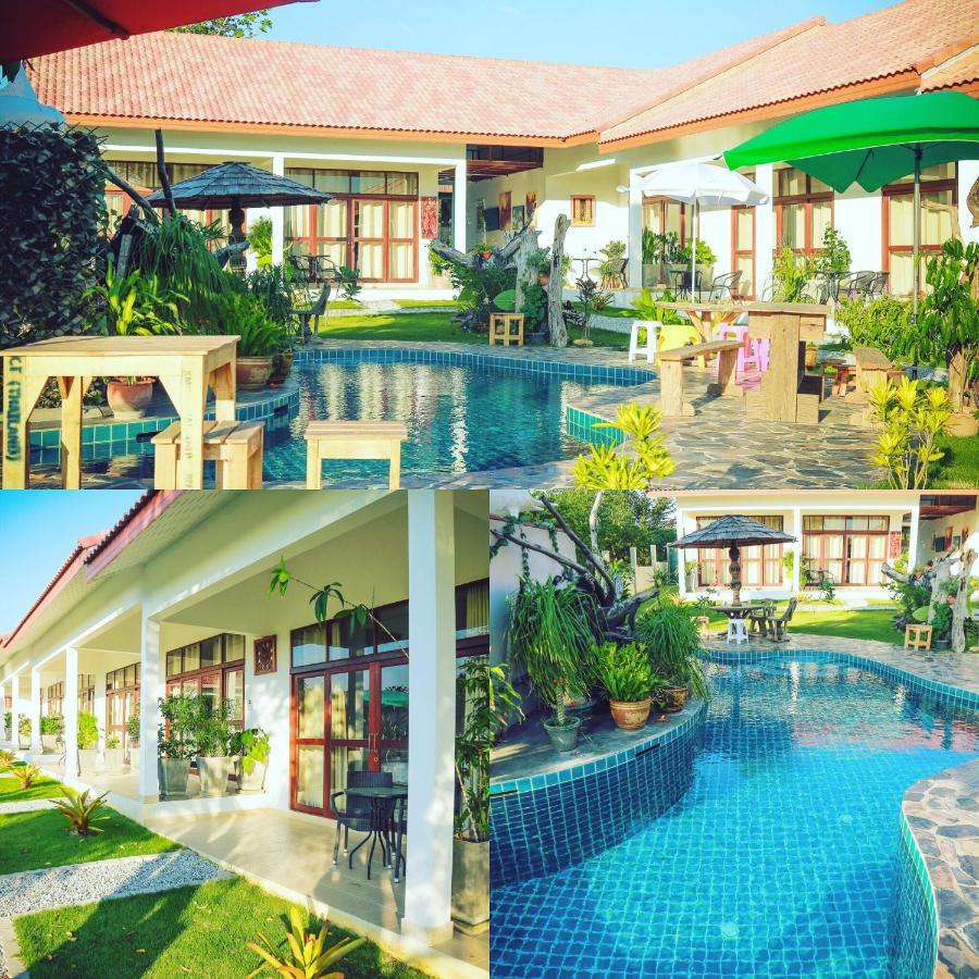 Tree Roots Retreat Otel Rayong Dış mekan fotoğraf